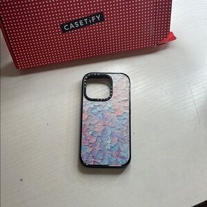 Casetify iPhone 16/ 15 pro Phone Case: Rite of Spring
